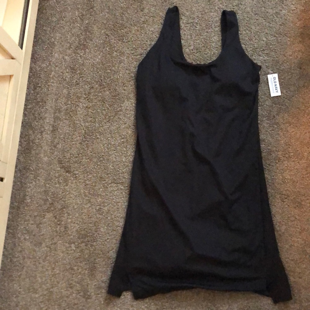 Travelers Dress with Removable Pads